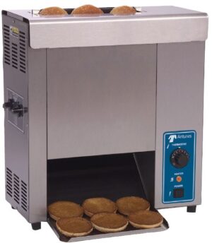Antunes GST-1H Flat Bread Toaster - Motorized Conveyor